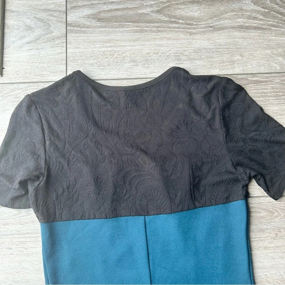 Kollontai Lace Patchwork Mini  Dress Tunics - Picture 13 of 15